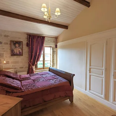 Vakantiehuis Le Clos Pierreslogis *