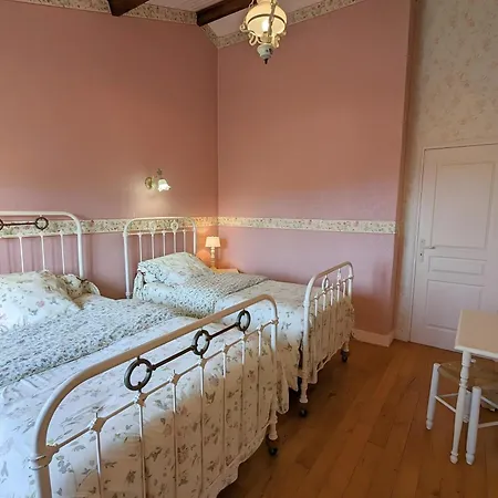 Vakantiehuis Le Clos Pierreslogis *