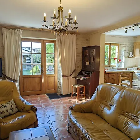 Le Clos Pierreslogis Theil-Rabier