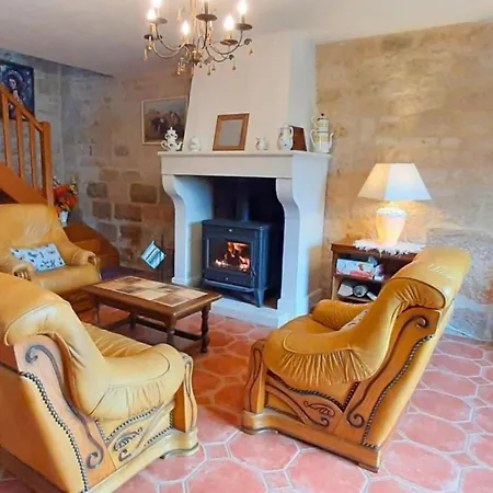 Le Clos Pierreslogis Theil-Rabier