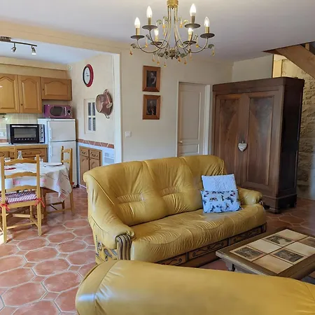 Nyaraló Le Clos Pierreslogis *