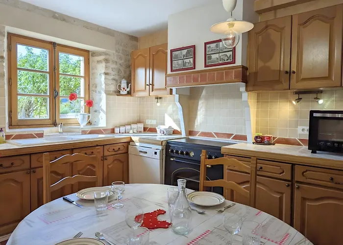 Casa de Férias Le Clos Pierreslogis