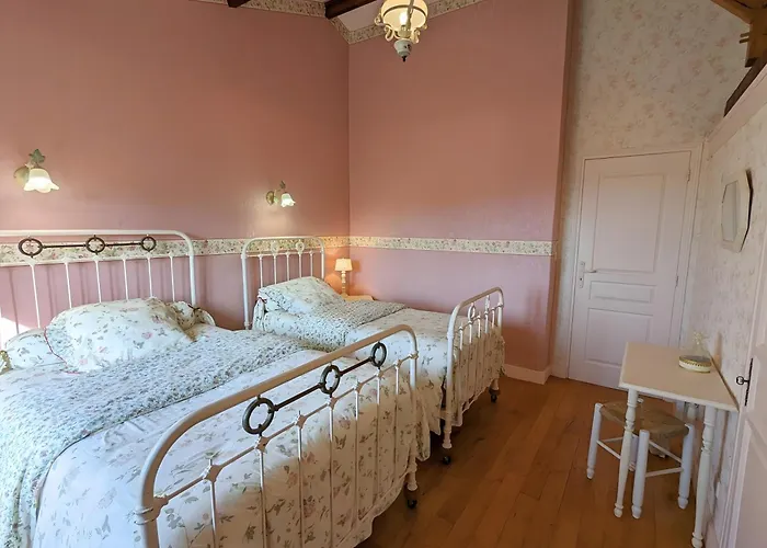 Casa de Férias Le Clos Pierreslogis *