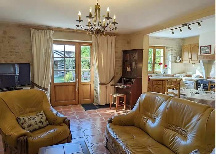 Le Clos Pierreslogis Theil-Rabier