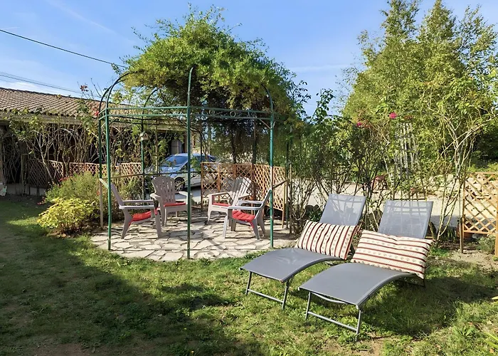 Le Clos Pierreslogis Theil-Rabier